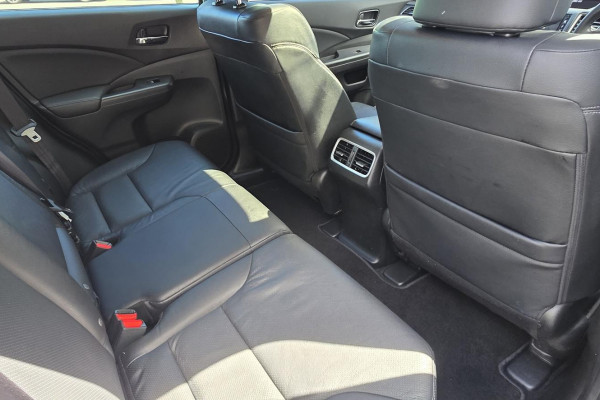2016 MY17 Honda CR-V RM Series II VTi-L SUV