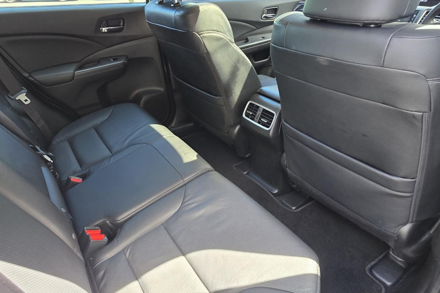 2016 MY17 Honda CR-V RM Series II VTi-L SUV
