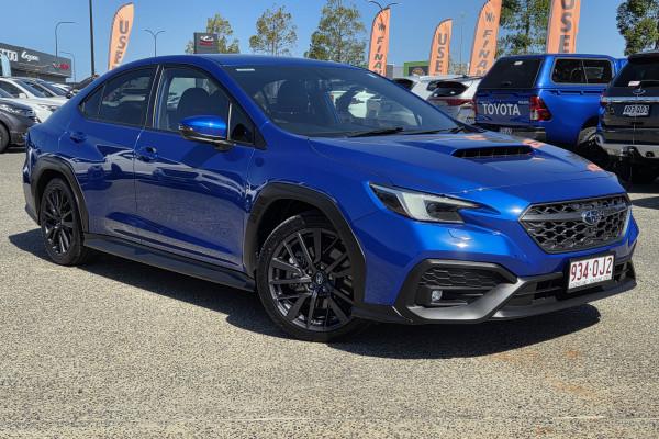 2022 Subaru WRX VB RS Sedan Image 1