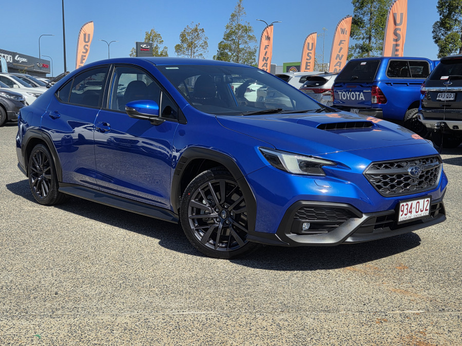 2022 Subaru WRX VB RS Sedan Image 1