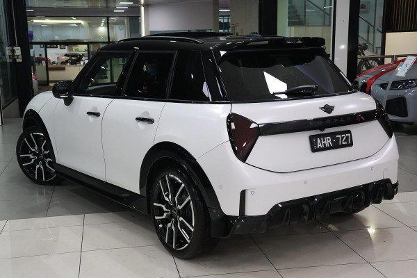 2025 MINI Cooper F65 S JCW Sport Hatch image 3