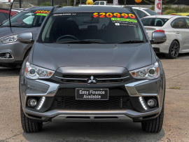 2018 Mitsubishi ASX XC LS Suv