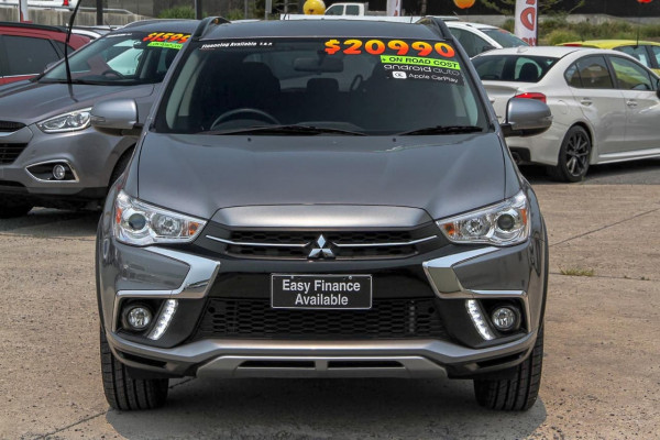 2018 Mitsubishi ASX XC LS Suv