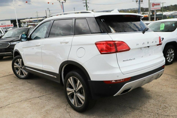 2020 MY0  Haval H6 (No Series) LUX Suv