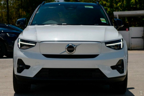 2024 Volvo XC40 XZ Recharge Twin Pure Electric SUV Image 2