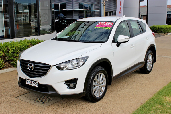 2016 Mazda CX-5 KE1072 Maxx Maxx - Sport Suv