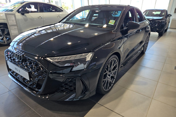 2025 MY26 Audi RS 3 GY  Sedan Image 3