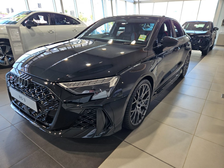 2025 MY26 Audi RS 3 GY  Sedan Image 3