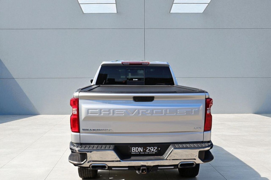 2020 MY21 Chevrolet Silverado T1 1500 LTZ Premium W/Tech Pack Ute Image 3