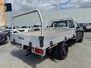 2023 Toyota HiLux TGN121R WorkMate Cab Chassis
