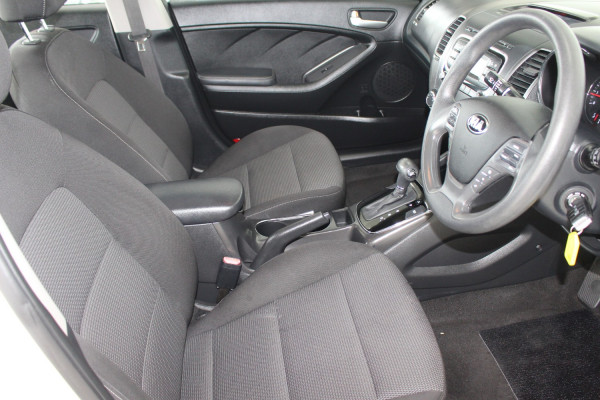 2016 MY17 Kia Cerato YD MY17 S Sedan