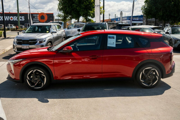 2025 MY26 Kia K4 CL4m Sport Hatch Image 4