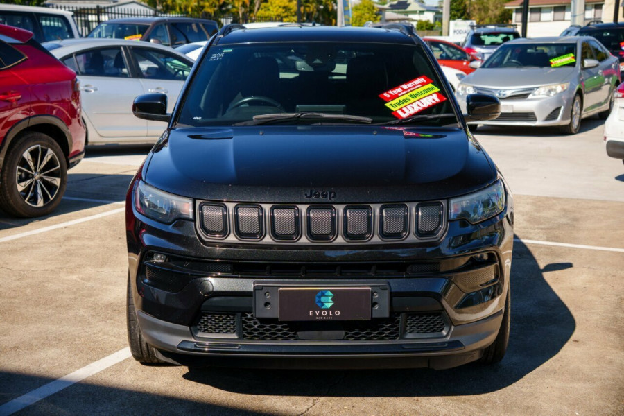 2023 Jeep Compass M6 Night Eagle SUV Image 5