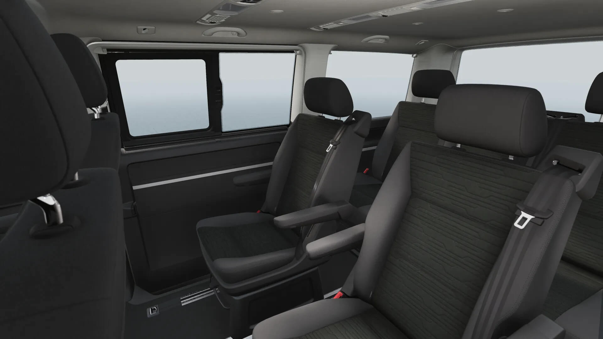 2024 Volkswagen Multivan T6.1 TDI340 Comfortline Premium People Mover Image 16