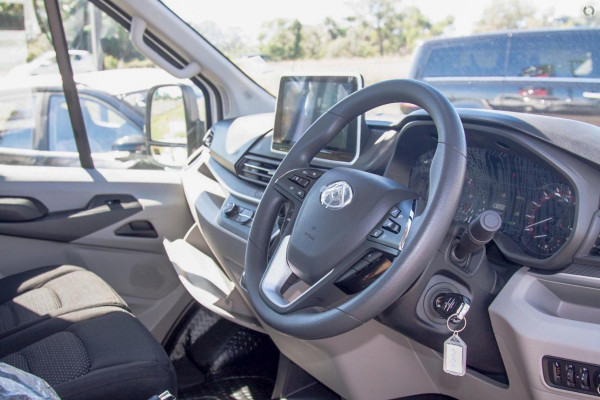 2024 LDV Deliver 9   Cab Chassis