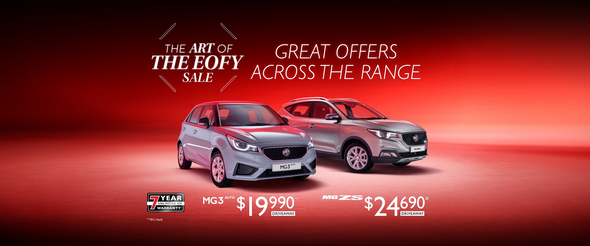 Carlin & Gazzard MG Mt Gambier MG Cars Dealers