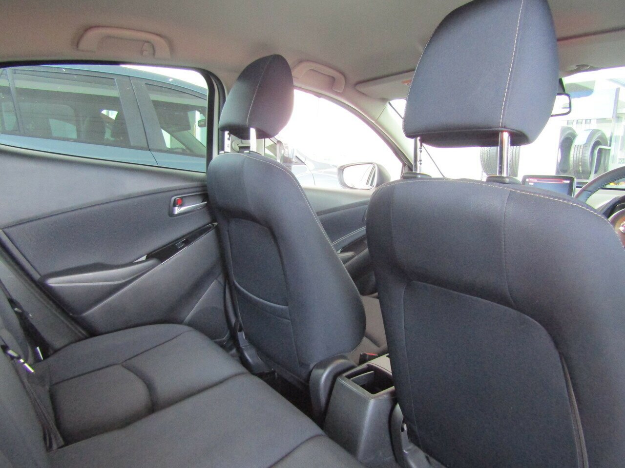 2022 Mazda 2 DJ Series G15 Evolve Hatch Image 23