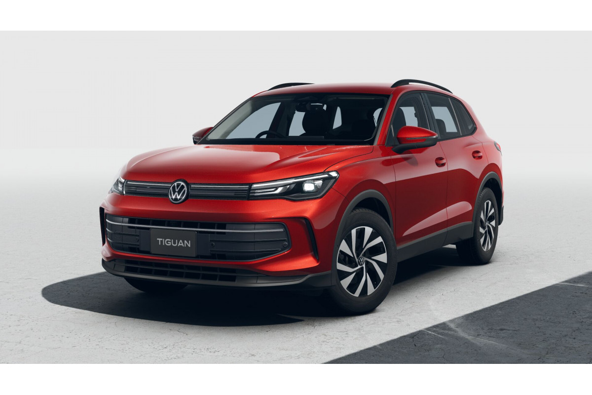 2026 Volkswagen Tiguan CT 110TSI Life SUV
