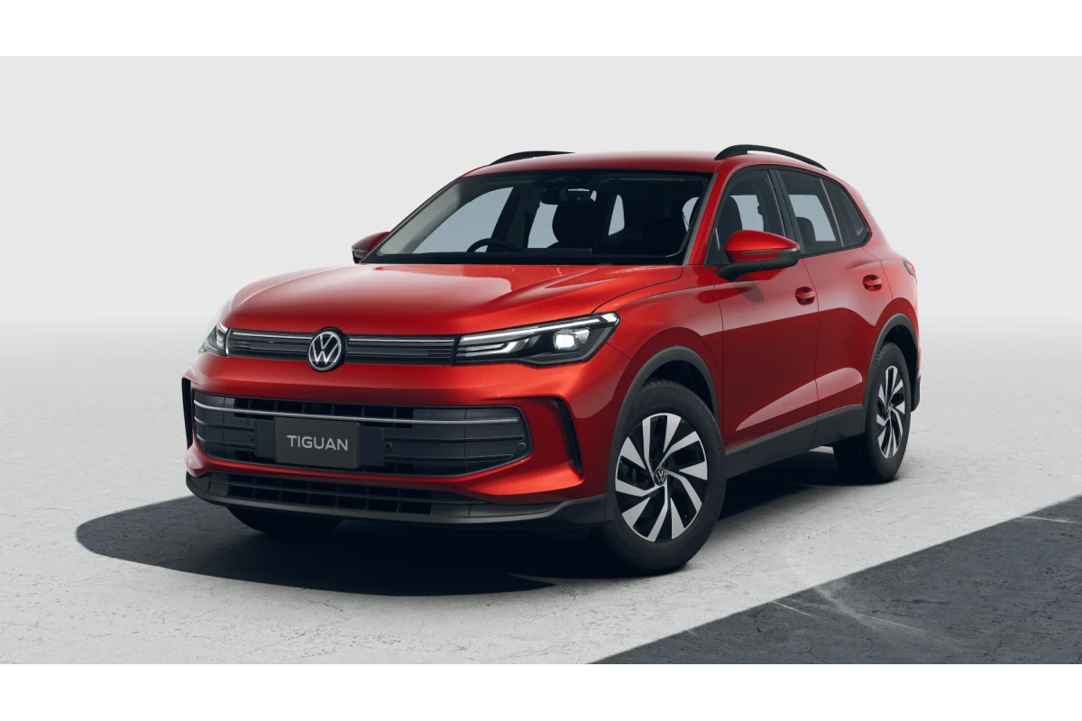 2026 Volkswagen Tiguan CT 110TSI Life SUV