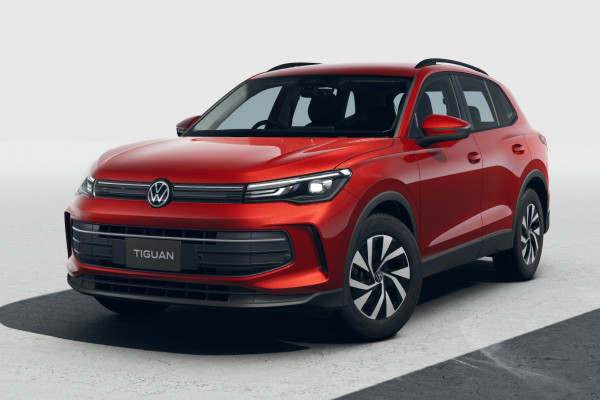 Volkswagen Tiguan 110TSI Life CT