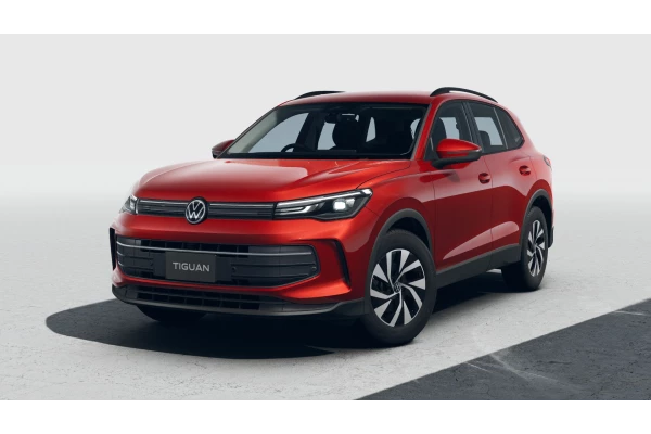 2026 Volkswagen Tiguan CT 110TSI Life SUV