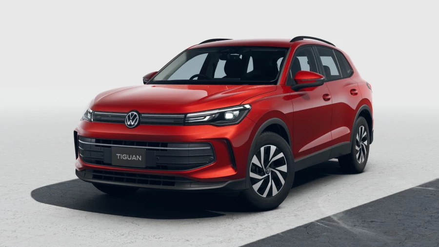 2026 Volkswagen Tiguan CT 110TSI Life SUV Image 1