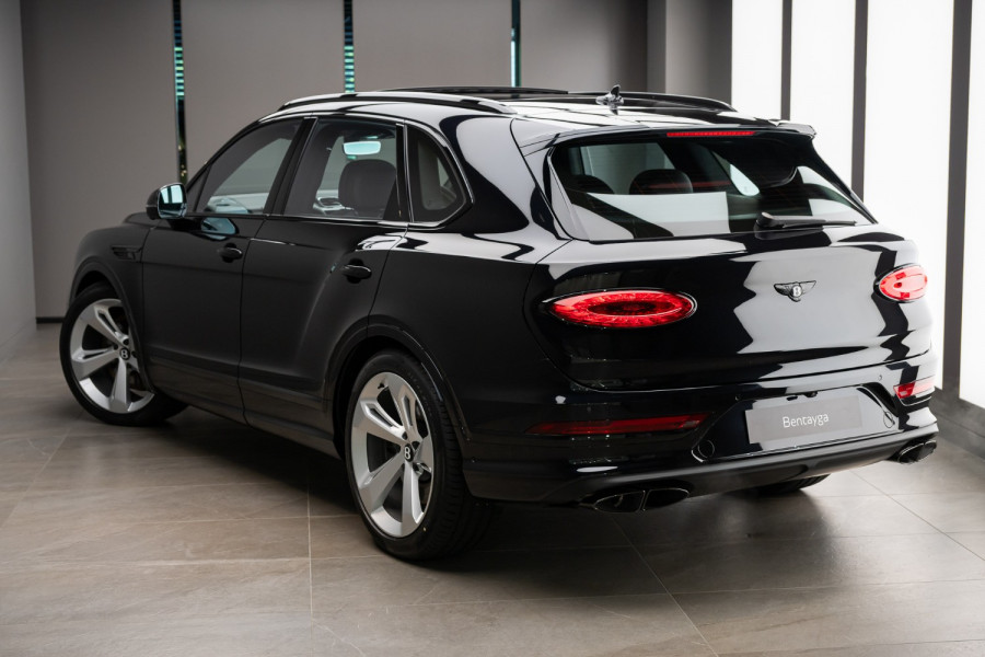 2026 Bentley Bentayga 4V V8 SUV