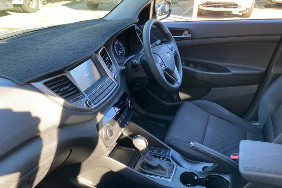 2016 MY17 Hyundai Tucson TLe Active SUV Image 17