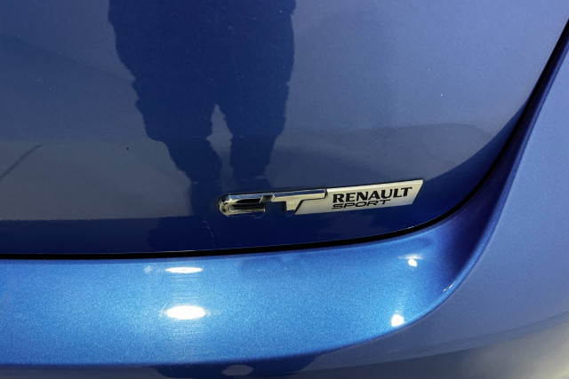 2014 MY13 Renault Megane R.S. GT 220 K95 Sportswagon Prem Hatch