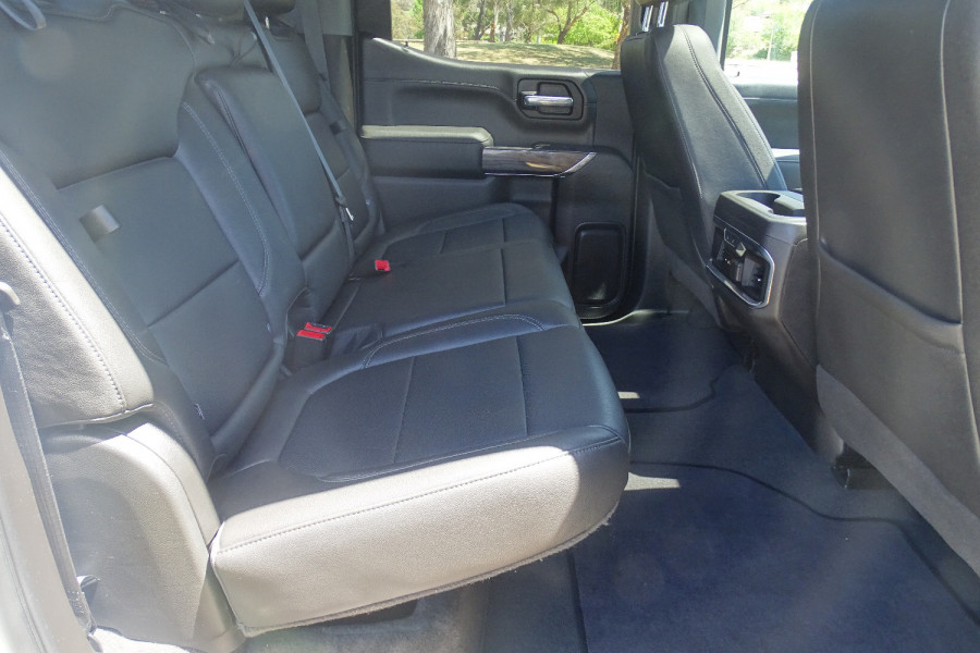 2021 Chevrolet Silverado T1 Ute Image 12