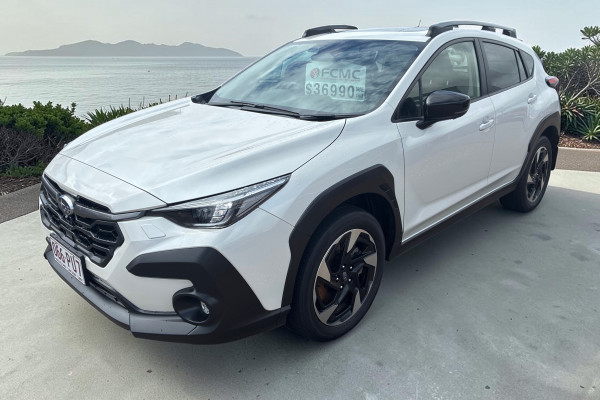 2023 MY24 Subaru Crosstrek G6X 2.0S SUV Image 8
