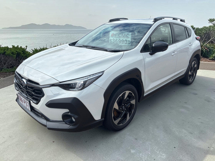 2023 MY24 Subaru Crosstrek G6X 2.0S SUV Image 8