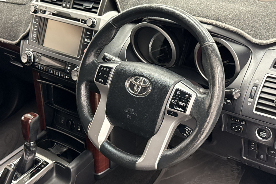 2017 Toyota LandCruiser Prado GDJ150R VX SUV Image 18