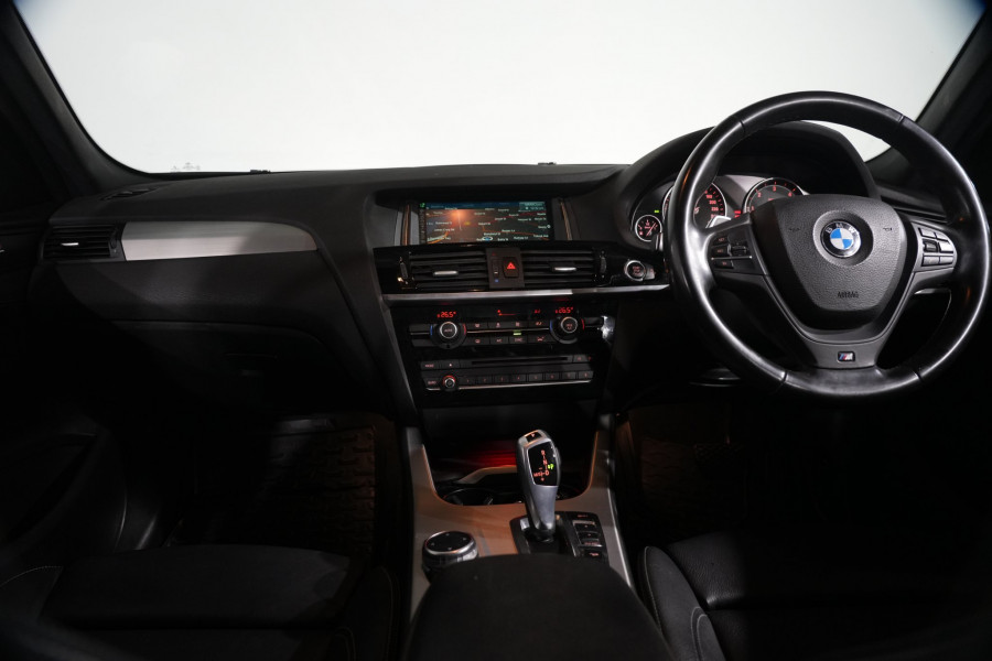 2016 BMW X3 xDrive20d SUV