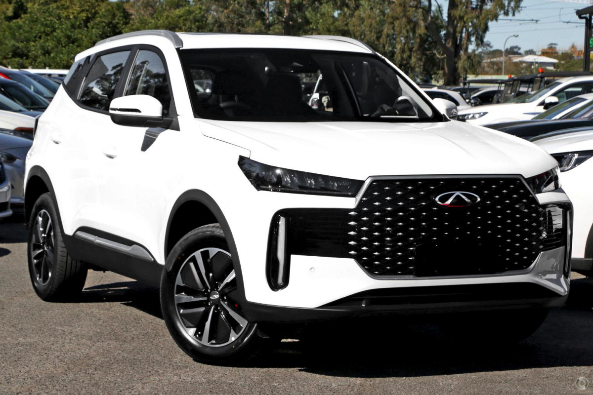 2026 Chery Tiggo 4  Hybrid Ultimate SUV