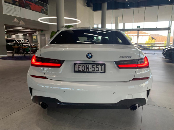2021 BMW 3 Series G20 320i M Sport Sedan image 5