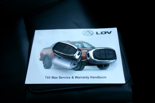 2023 LDV T60 SK8C Max LUXE Ute Image 16