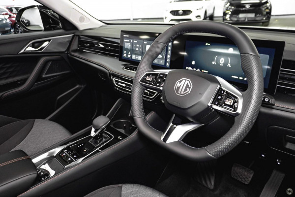 2025 MG HS AS33P Super Hybrid Excite SUV Image 6