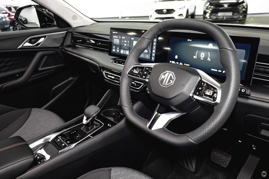2025 MG HS AS33P Super Hybrid Excite SUV Image 6