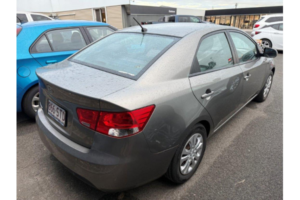 2012 MY13 Kia Cerato TD S Hatch