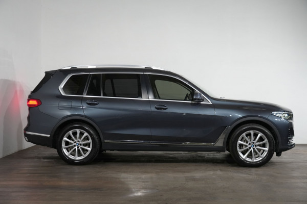 2021 BMW X7 Xdrive30d SUV Image 3
