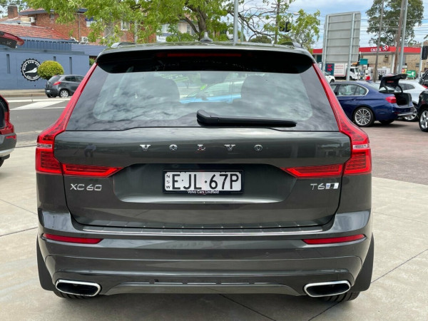 2019 MY20 Volvo XC60 246 MY20 T6 R-Design (AWD) Suv Image 5