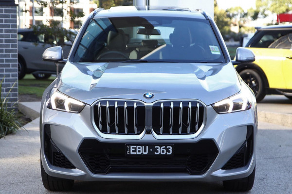 2026 BMW X1 U11 xDrive20i M Sport SUV image 2