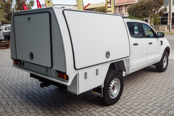 2019 MY19.75 Ford Ranger PX MkIII XL Cab Chassis Image 20