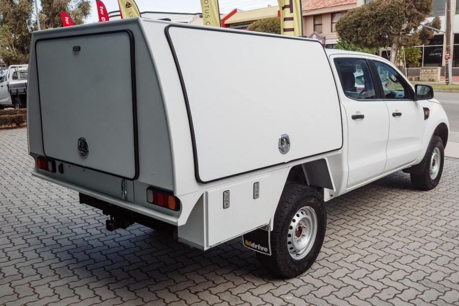 2019 MY19.75 Ford Ranger PX MkIII XL Cab Chassis Image 20