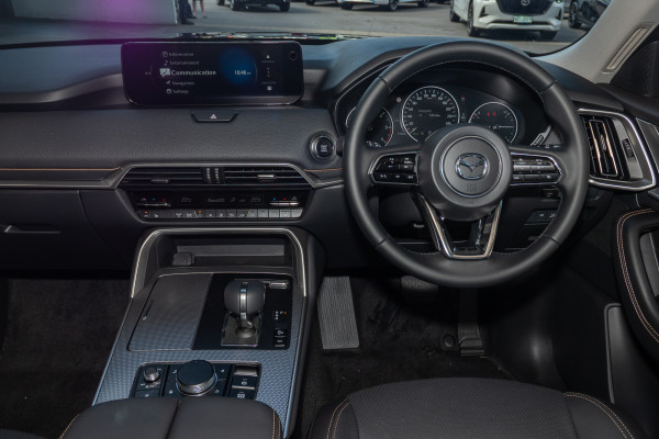 2025 Mazda CX-80 KL D50e Touring SUV Image 7