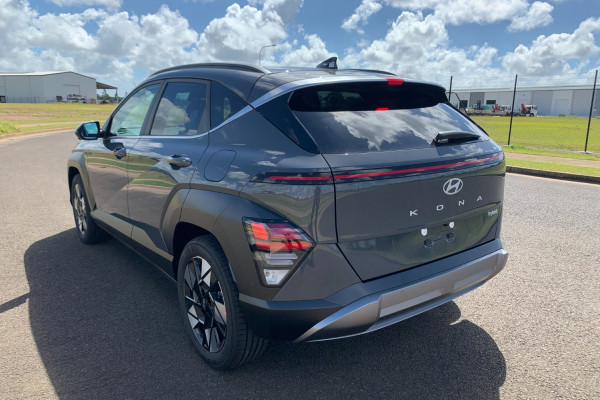 2027 Hyundai KONA SX2.V3 SUV Image 6