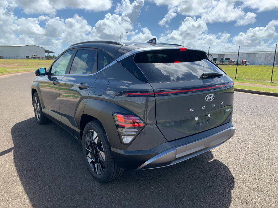 2027 Hyundai KONA SX2.V3 SUV Image 6