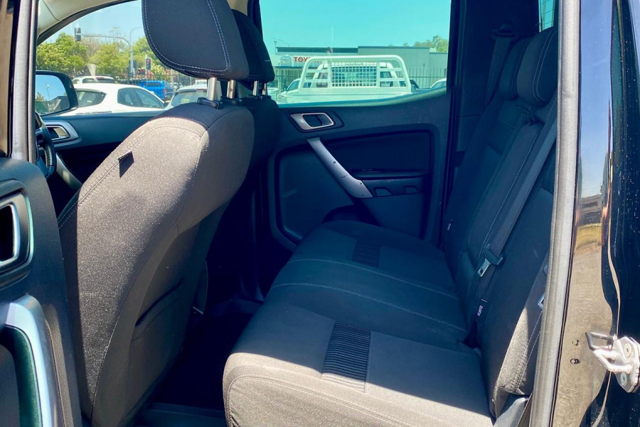 2019 Ford Ranger 57950DA XLT Ute Image 10