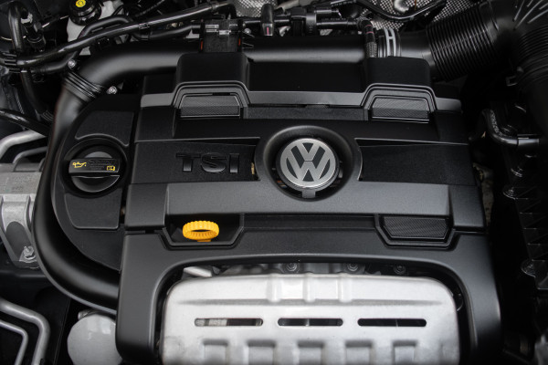 2014 Volkswagen Tiguan 5N 118TSI SUV